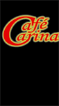 Mobile Screenshot of cafe-carina.at